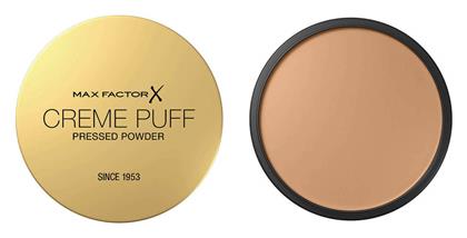 Max Factor Creme Puff Powder Compact Πούδρα 041 Medium Beige 14gr