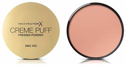 Max Factor Creme Puff Powder Compact Πούδρα 53 Tempting Touch 14gr