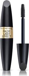 Max Factor False Lash Effect Mascara για Μήκος & Όγκο Black 13.1ml από το Attica The Department Store