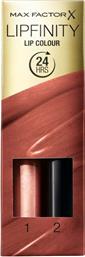Max Factor Lipfinity Lip Colour 070 Spicey 4.2gr