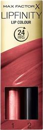 Max Factor Lipfinity Lip Colour 110 Passionate 4.2gr