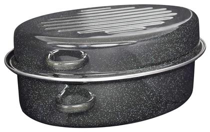 Max Home Γάστρα Οβάλ από Αλουμίνιο 10.5lt