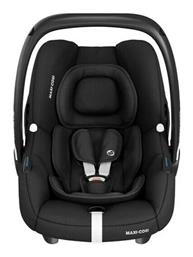 Maxi-Cosi CabrioFix i-Size 0-13 kg Essential Black από το Spitishop