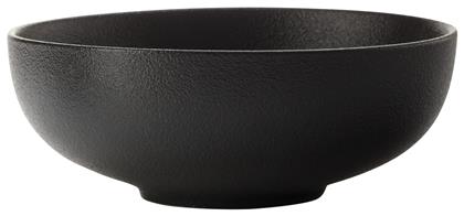 Maxwell & Williams Caviar Coupe Μπωλ Σερβιρίσματος από Πορσελάνη Μαύρο με Διάμετρο 19εκ.