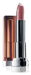 Maybelline Color Sensational Blushed Nudes Κραγιόν Sheer 207 Pink Fling 4.2gr