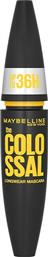 Maybelline Colossal 36H Αδιάβροχη Mascara για Μήκος Black 10ml από το Pharm24