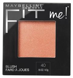 Maybelline Fit Me 40 Peach