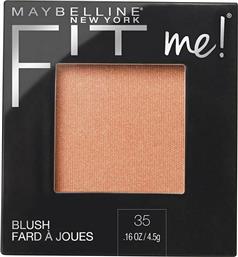 Maybelline Fit Me Blush 35 Corail