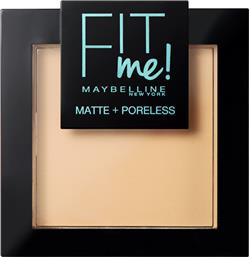 Maybelline Fit Me Matte & Poreless 115 Ivory 8.5gr από το Pharm24