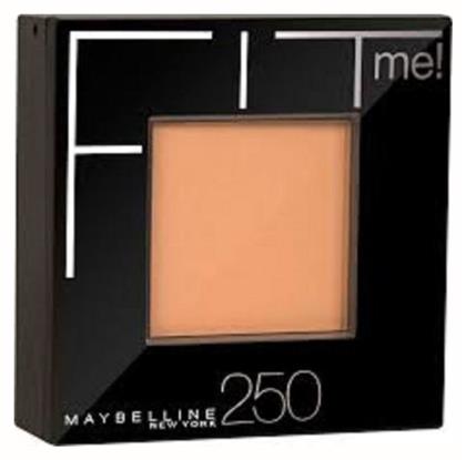 Maybelline Fit Me Matte & Poreless 250 Sun Beige 8.5gr