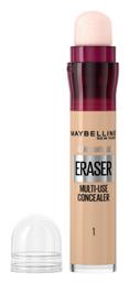 Maybelline Instant Anti Age Eraser Liquid Concealer 01 Light 6.8ml από το e-Fresh