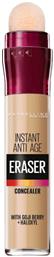 Maybelline Instant Anti Age Eraser Liquid Concealer 04 Honey 6ml