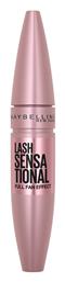 Maybelline Lash Sensational Full Fan Effect Mascara για Καμπύλη & Όγκο 9.5ml