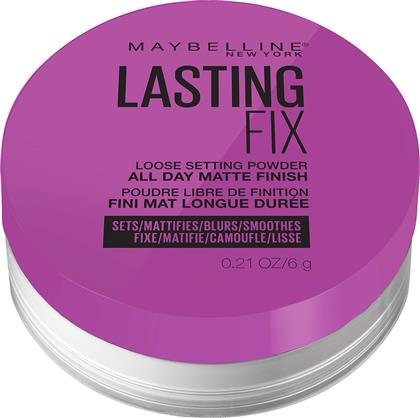 Maybelline Lasting Fix Loose Setting Powder 6gr από το Pharm24