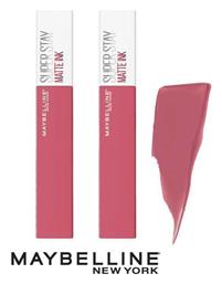 Maybelline Σετ Super Stay Matte Ink 2τμχ 15 Lover