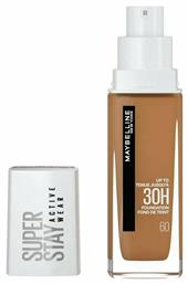 Maybelline Super Stay 30H Liquid Make Up 60 Caramel 30ml