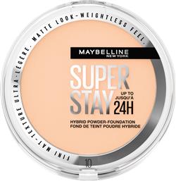 Maybelline Super Stay Hybrid 10 Ivory 9gr από το Pharm24
