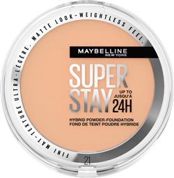 Maybelline Super Stay Hybrid 21 Nude Beige 9gr από το Pharm24