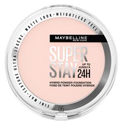 Maybelline Super Stay Hybrid Πούδρα 05 9gr