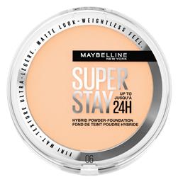 Maybelline Super Stay Hybrid Πούδρα 06 9gr