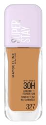 Maybelline Super Stay Lumi Matte Liquid Make Up 327 35ml