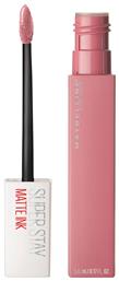 Maybelline Super Stay Matte Ink Long Lasting Liquid Κραγιόν Matte 10 Dreamer 5ml