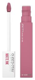 Maybelline Super Stay Matte Ink Long Lasting Liquid Κραγιόν Matte 180 Revolutionary 5ml από το Pharm24