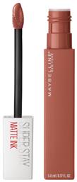 Maybelline Super Stay Matte Ink Long Lasting Liquid Κραγιόν Matte 70 Amazonian 5ml από το Pharm24