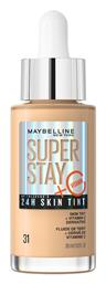 Maybelline Super Stay Skin Tint Liquid Make Up 31 30ml