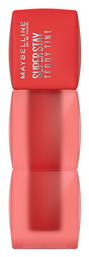 Maybelline Super Stay Teddy Tint Long Lasting Liquid Κραγιόν Matte 30 Coquettish