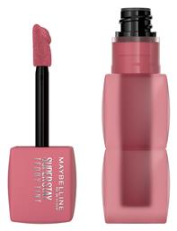 Maybelline Super Stay Teddy Tint Long Lasting Liquid Κραγιόν Matte 5ml