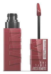 Maybelline Super Stay Vinyl Ink Long Lasting Liquid Κραγιόν Sheer 95 Captivated 4.2gr από το Pharm24