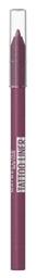 Maybelline Tattoo Liner Gel Pencil Αδιάβροχο Μολύβι Ματιών 818 Berry Bliss από το Pharm24