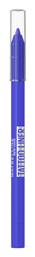 Maybelline Tattoo Long Lasting Αδιάβροχο Μολύβι Ματιών 819 Galactic Cobalt