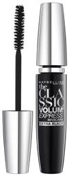 Maybelline The Classic Volum Express Mascara για Όγκο Extra Black 10ml από το Zizel