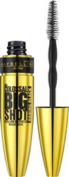 Maybelline The Colossal Big Shot Mascara για Όγκο & Μήκος Daring Black 9.5ml από το Plus4u
