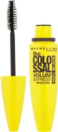 Maybelline The Colossal Volum' Express Mascara για Όγκο 100% Black 10.7ml από το Pharm24