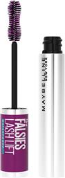 Maybelline The Falsies Lash Lift Αδιάβροχη Mascara για Όγκο & Καμπύλη 01 Black 9.6ml από το Pharm24