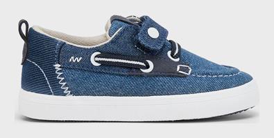 Mayoral Παιδικά Μοκασίνια Navy Μπλε