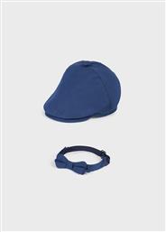 Mayoral Παιδικό Καπέλο Μπερές Υφασμάτινος Μπλε από το Modivo