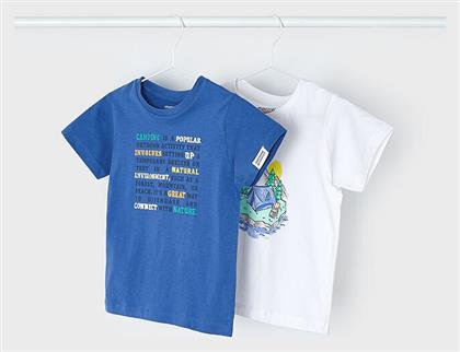 Mayoral Σετ T-shirts
