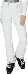 Mc Kinley Dalia 294425-001 Γυναικείο Παντελόνι Σκι & Snowboard Soft Shell Λευκό