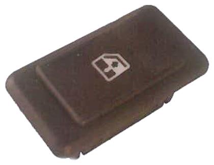 Mcar Διακόπτης Παραθύρων Αυτοκινήτου 12V 6pin