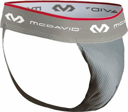 McDavid Σπασουάρ Performance Hex Mesh Supporter with Flex Cup U