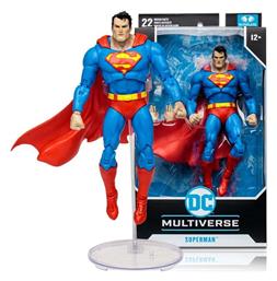 Mcfarlane Toys DC Comics: Superman Hush Φιγούρα Δράσης ύψους 18εκ.