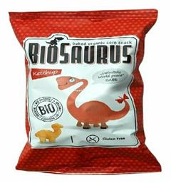 Mclloyd's Biosaurus με Γεύση Ketchup 15gr για 12+ μηνών