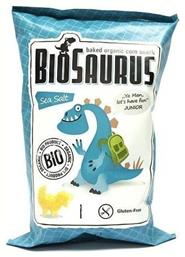 Mclloyd's Biosaurus με Γεύση Θαλασσινό Αλάτι 50gr για 12+ μηνών από το CareLife