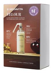 Medavita Velour The Dermo-Relaxing Solution Σετ Περιποίησης Μαλλιών 2τμχ