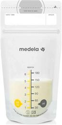 Medela Σακουλάκια Αποθήκευσης Μητρικού Γάλακτος 180ml 25τμχ από το Pharm24
