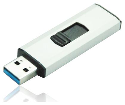 MediaRange 16GB USB 3.0 Stick Λευκό από το Public